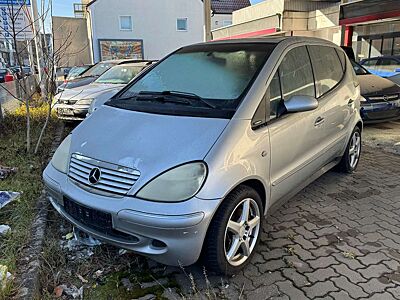 Mercedes-Benz A 190 *Autmoatik*SHZ*TeilLeder*