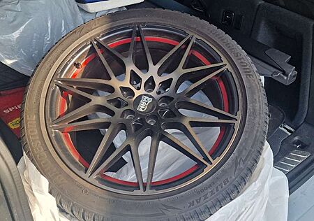 BMW X3 M40d