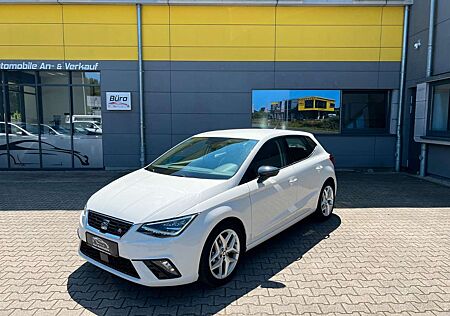 Seat Ibiza FR/SPORTPAKET/ALU/TEMPOMAT/25000KM