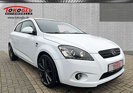 Kia Cee'd Ceed / ProSpirit 1.6 CVVT Klimaautom SHZ Alarm GA Alu Lic