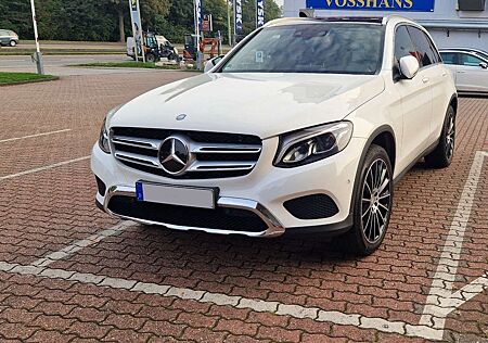 Mercedes-Benz GLC 250 d 4Matic 9G-TRONIC Exclusive