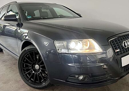 Audi A6 Avant 2.0 TFSI S-Line S-Dach Xenon Leder, AHK