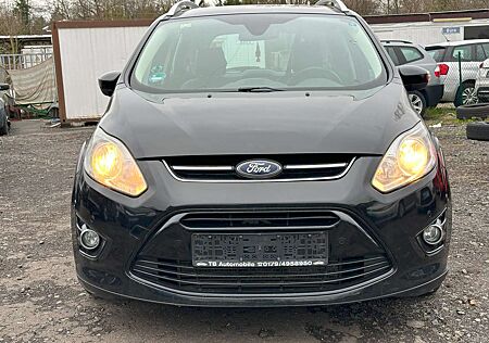 Ford Grand C-Max 2.0 TDCI Titanium Automatik R.Kamera