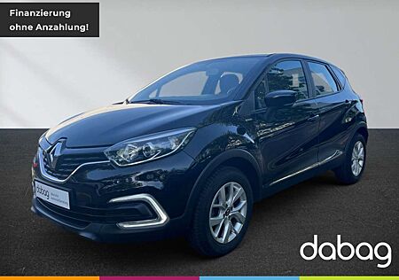 Renault Captur TCe 130 GPF LIMITED