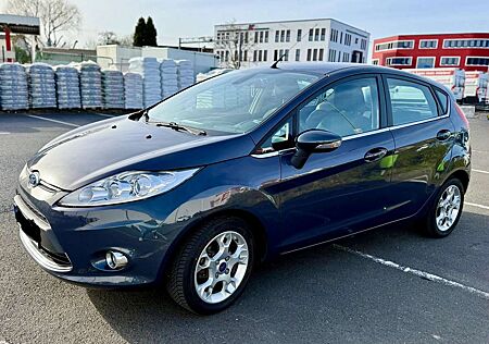 Ford Fiesta 1.25 Titanium
