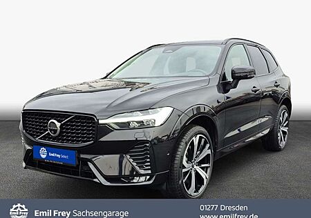 Volvo XC 60 XC60 XC60 B5 B AWD Ultra Dark Winter-Paket*Luft-FW