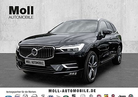 Volvo XC 60 XC60 Inscription AWD B5 Benzin EU6d Allrad StandHZG Nav