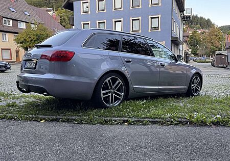 Audi A6 Avant 2.7 TDI tiptronic DPF quattro