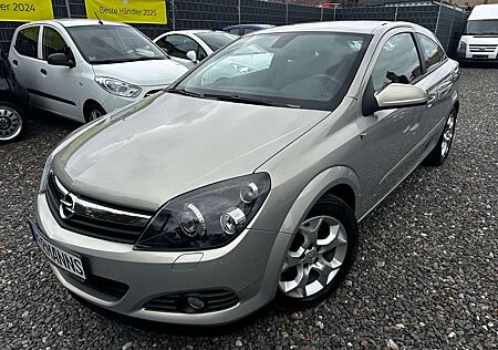 Opel Astra Sport *1.HAND / SCHECKHEFTGEPFLEGT / TÜV NEU*