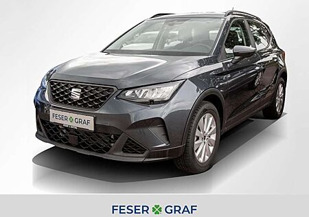 Seat Arona 1.0 TSI Style LED/Kamera/ACC/SHZ/FullLink