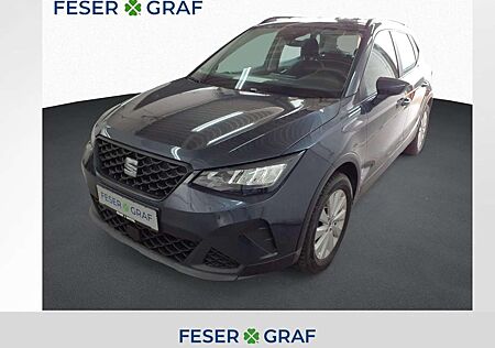 Seat Arona 1.0 TSI Style LED/Kamera/ACC/SHZ/FullLink