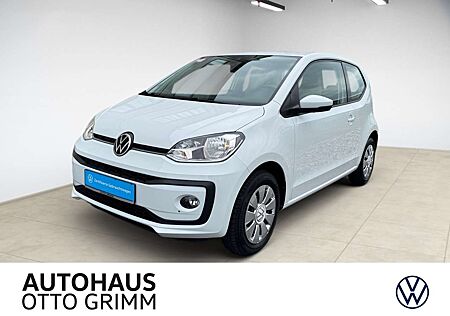 VW Up Volkswagen ! 1.0 Kamera Sitzheizung Tempomat