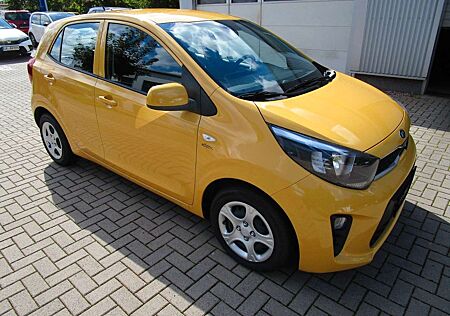 Kia Picanto Edition 7 SitzHeizg, LenkrHeizg, BT