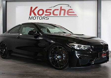BMW M4 Coupe Competition Head up 360Grad H&K Carbon