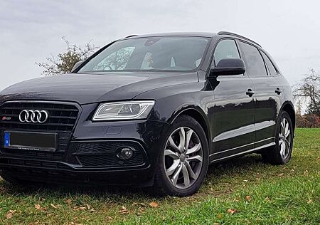 Audi SQ5 3.0 TDI quattro tiptronic