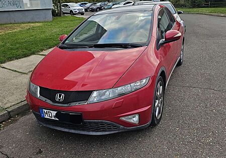 Honda Civic 2.2i-CTDi Executive