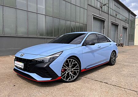 Hyundai Elantra N Performance Import from Korea