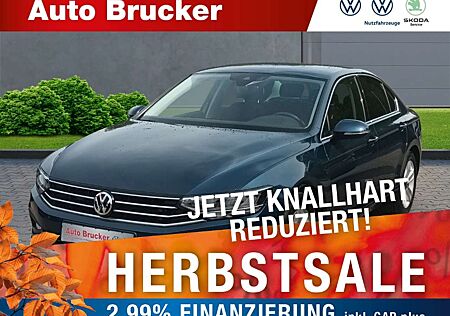 VW Passat Volkswagen Lim. Business 2.0 TSI+Elektr. Sitze+Rückfahrkamera