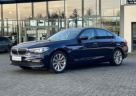 BMW 530i 530 xDrive Aut. / Leder / Glasdach / AHK