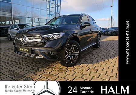 Mercedes-Benz GLC-Klasse GLC 200 AMG Line 4M Pano AHK Trittbretter 360°