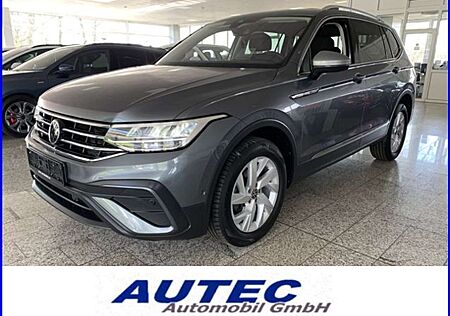 VW Tiguan Allspace Volkswagen Life 2.0 DSG HEAD-UP+AHK+KAMERA