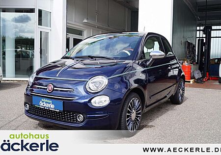Fiat 500 Riva 1. Hand I Pano I Navi I 8-Fach Bereifung I PD