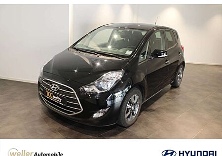 Hyundai ix20 1.4 ''Space Plus blue'' Parksensoren Sitzheizung K