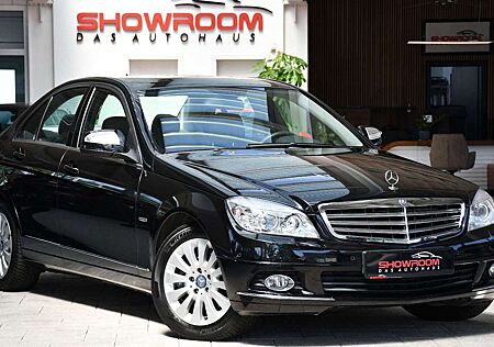 Mercedes-Benz C 220 CDI Lim. Elegance Aut. Xenon Leder 1. Hand