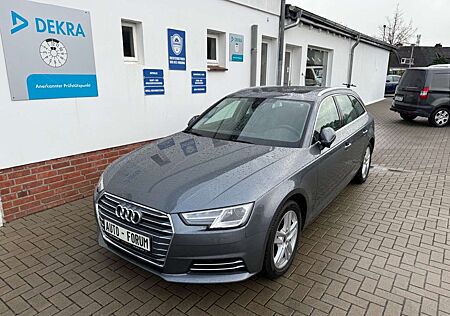 Audi A4 Avant 2.0 TFSI Sport*AHK*PANO*