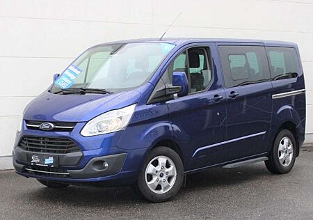 Ford Tourneo Custom Titanium L1 8-Sitzer Navigation
