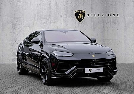 Lamborghini Urus Perfomante Nero Helene, Full Exterior Carbon