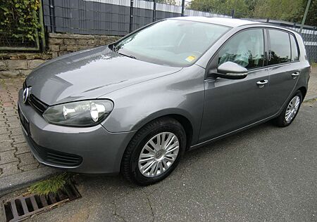 VW Golf Volkswagen Trendline BiFuel