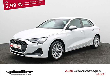 Audi A3 35 TFSI S-tronic / MMI-Radio+, AHK