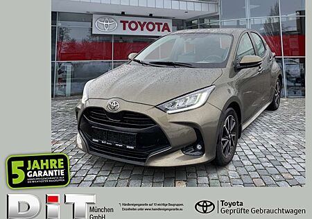 Toyota Yaris 1.5 D Team Deutschland *Klima,Carplay,uvm*