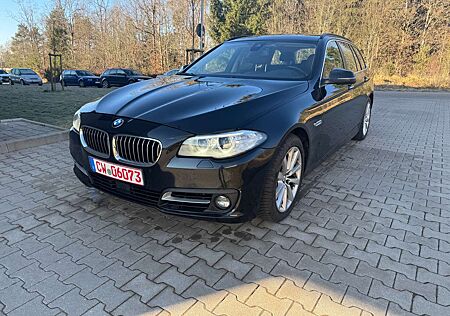 BMW 520i 520 5er Touring Touring Aut.