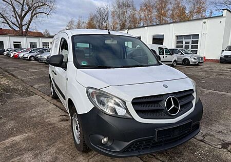 Mercedes-Benz Citan Kasten 108 CDI lang, 1. HAND, TÜV, MwSt.