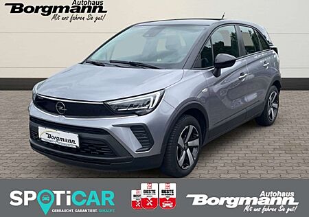 Opel Crossland Edition 1.2 Bluetooth - Rückfahrkamera - Sitzheizu