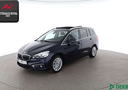 BMW 218 Gran Tourer d LUXURY LINE PANO,HUD,KEYLESSGO