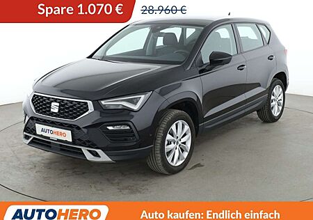 Seat Ateca 1.5 TSI ACT Style Aut.*NAV*LED*TEMPO*CAM*PDC*SHZ