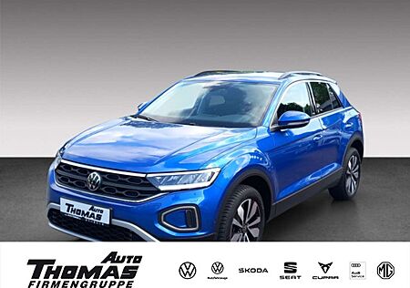 VW T-Roc Volkswagen 2.0 TDI DSG Move *AHK*STHZG*KAMERA*
