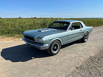 Ford Mustang Stroker