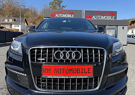 Audi Q7 3.0 TDI quattro Bi-XENON/AHK/PDC