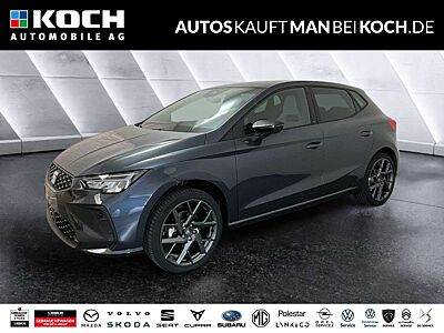SEAT Ibiza FACELIFT FR 1.5 TSI DSG NAVI KAMERA PDC SHZ