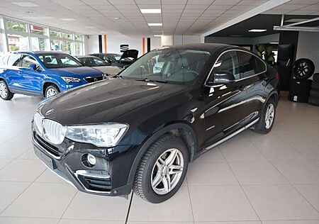 BMW X4 Baureihe xDrive 28 i