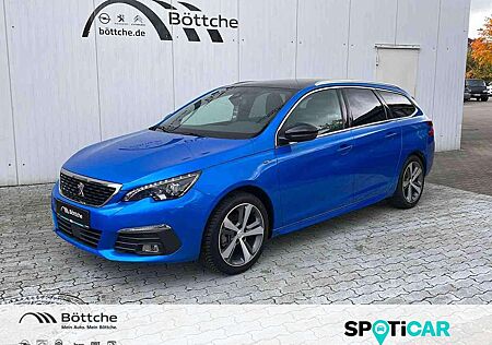 Peugeot 308 1.5 Blue-HDI FAP