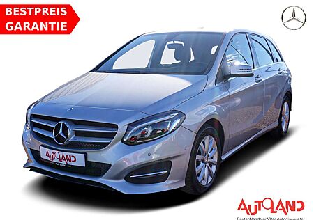 Mercedes-Benz B 150 B180 CDI Style LED Navi Sitzheizung Tempomat
