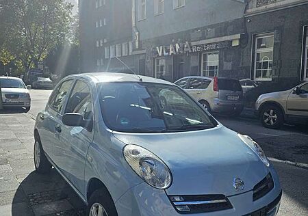Nissan Micra 1.2 visia