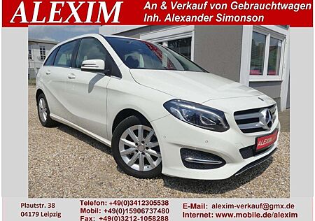 Mercedes-Benz B 180 /Klima/Navi/AHK/Bluetooth/USB