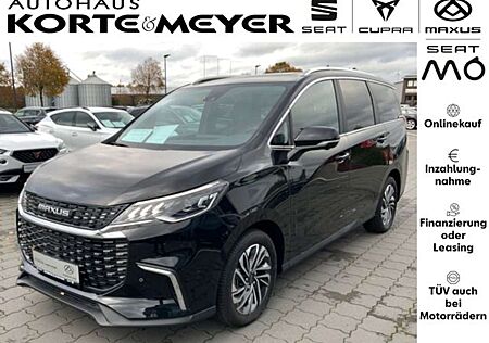 Maxus Euniq 5 Grand Wagon 70kWh+Leder+6-Sitzer+
