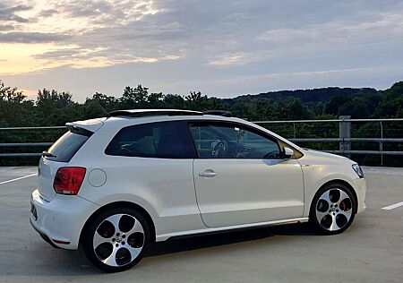 VW Polo Volkswagen GTI